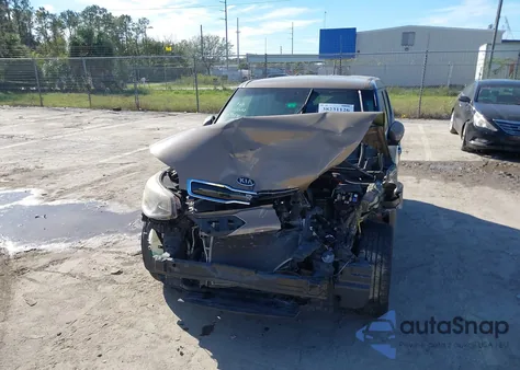 2014 Kia Soul + из США, поврежденный, VIN KNDJP3A52E7088155